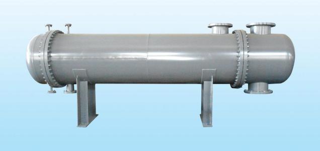 管殼式冷卻器 管殼式冷卻器