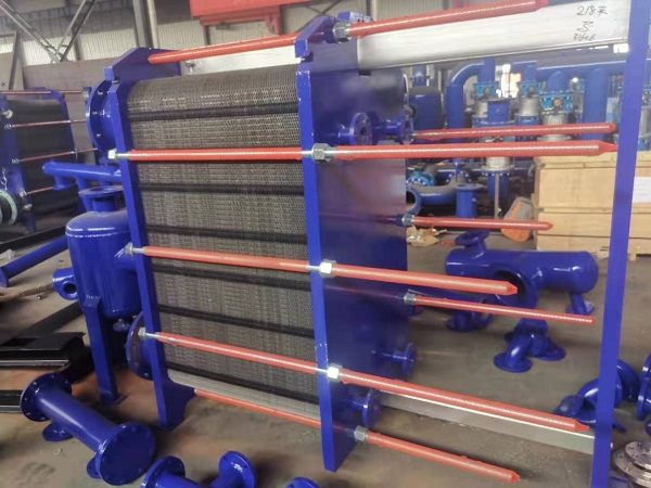 板式換熱機組 板式換熱機組