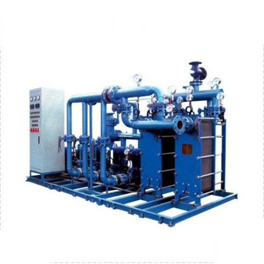 高效智能板式換熱機組 高效智能板式換熱機組