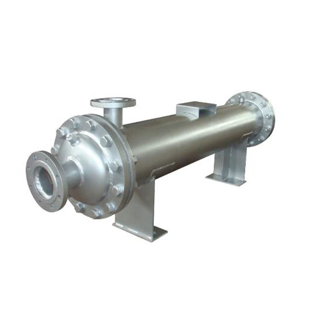 管殼式換熱器 管殼式換熱器