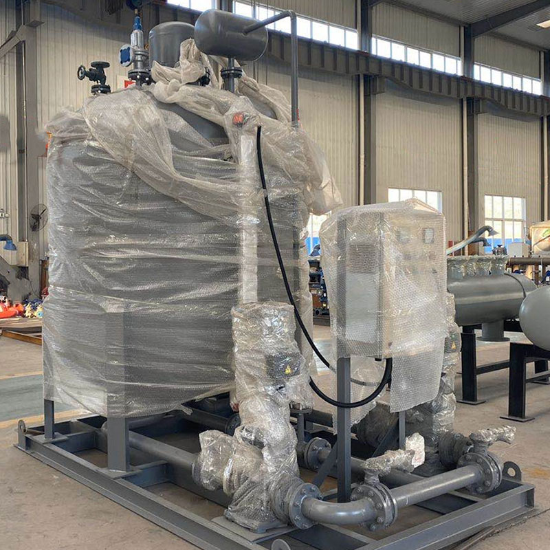 冷凝水回收裝置 冷凝水回收裝置