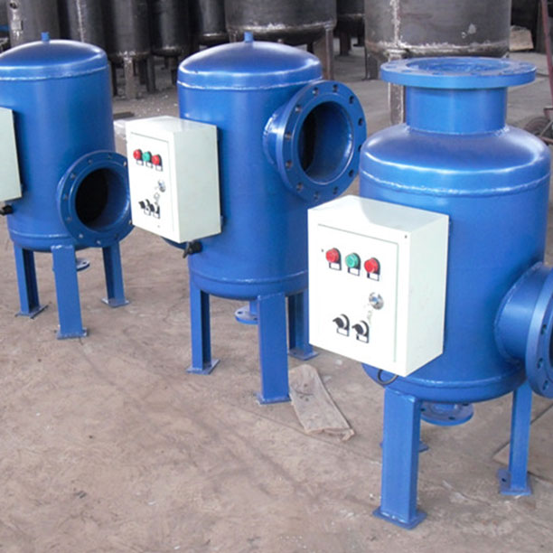 全程綜合水處理設備 全程綜合水處理設備