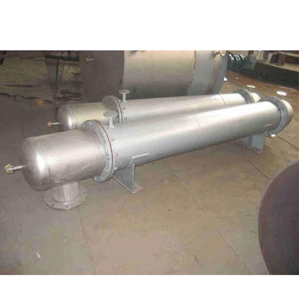 管殼式換熱器 管殼式換熱器