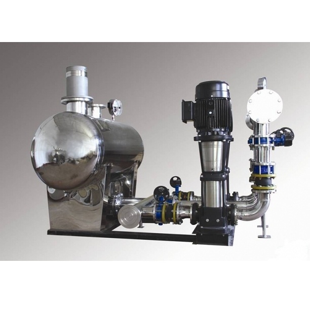 無負壓供水設備的優勢及安裝 無負壓供水設備的優勢及安裝