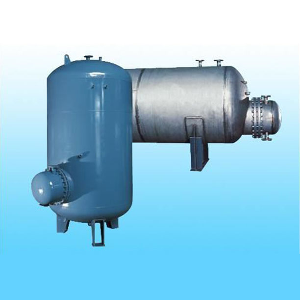 容積式浮動盤管換熱器 容積式浮動盤管換熱器