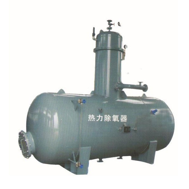 熱力除氧器廠家介紹如何提高除氧效果？