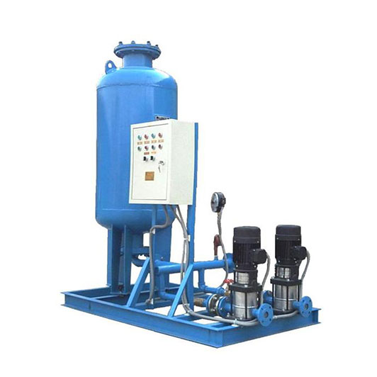定壓補水脫氣裝置 定壓補水脫氣裝置