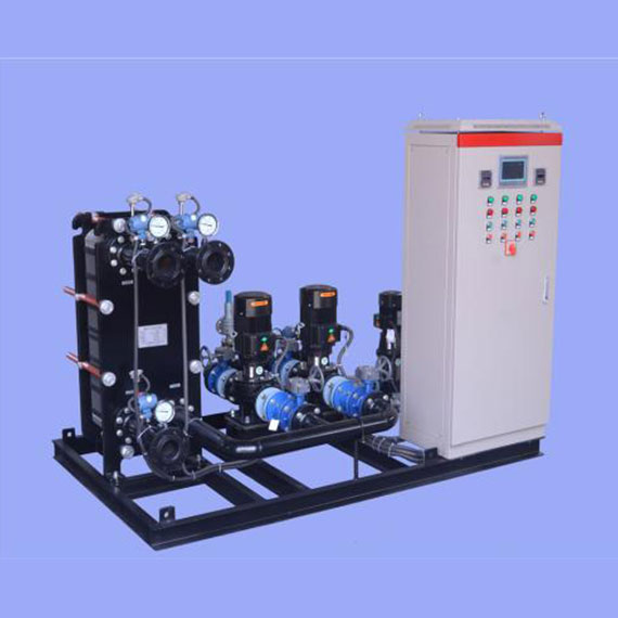 智能換熱機組 智能換熱機組