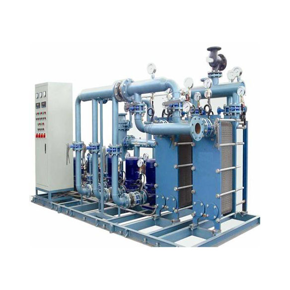 板式換熱機組 板式換熱機組