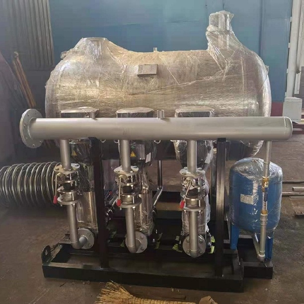 無負壓供水設備 無負壓供水設備