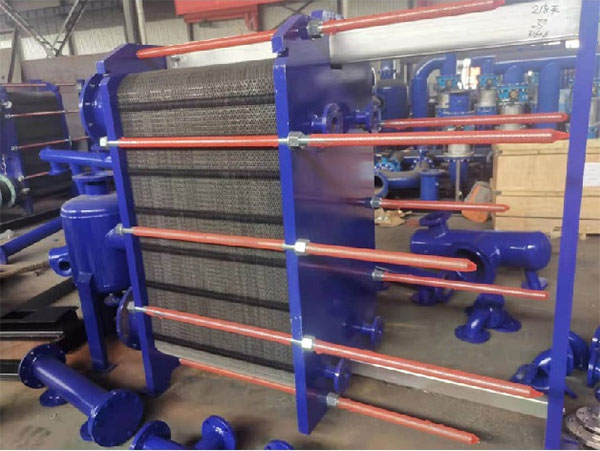 板式換熱設備的優勢有哪些? 板式換熱設備的優勢有哪些?